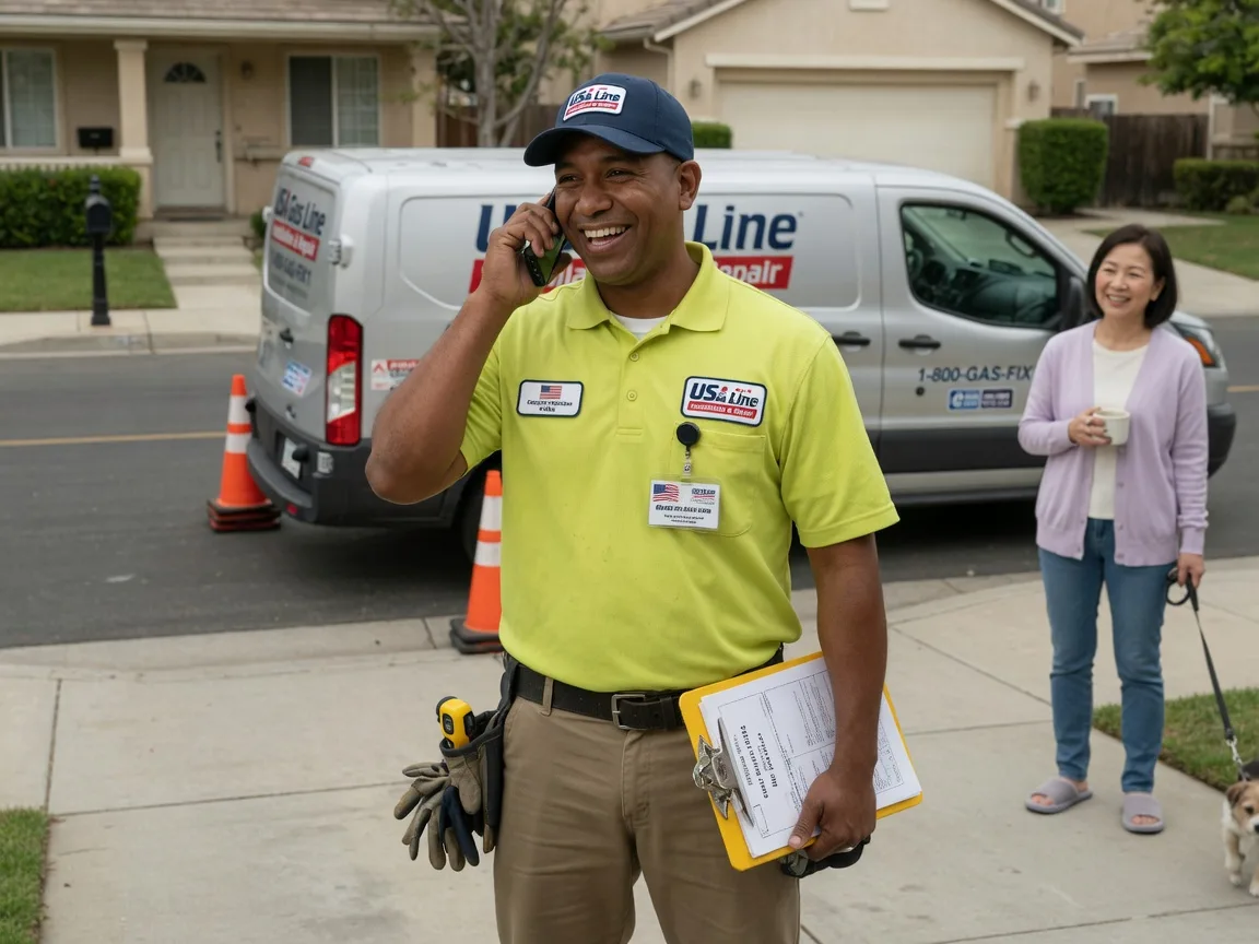 Gas Line Installation Stitzer, WI FAQs